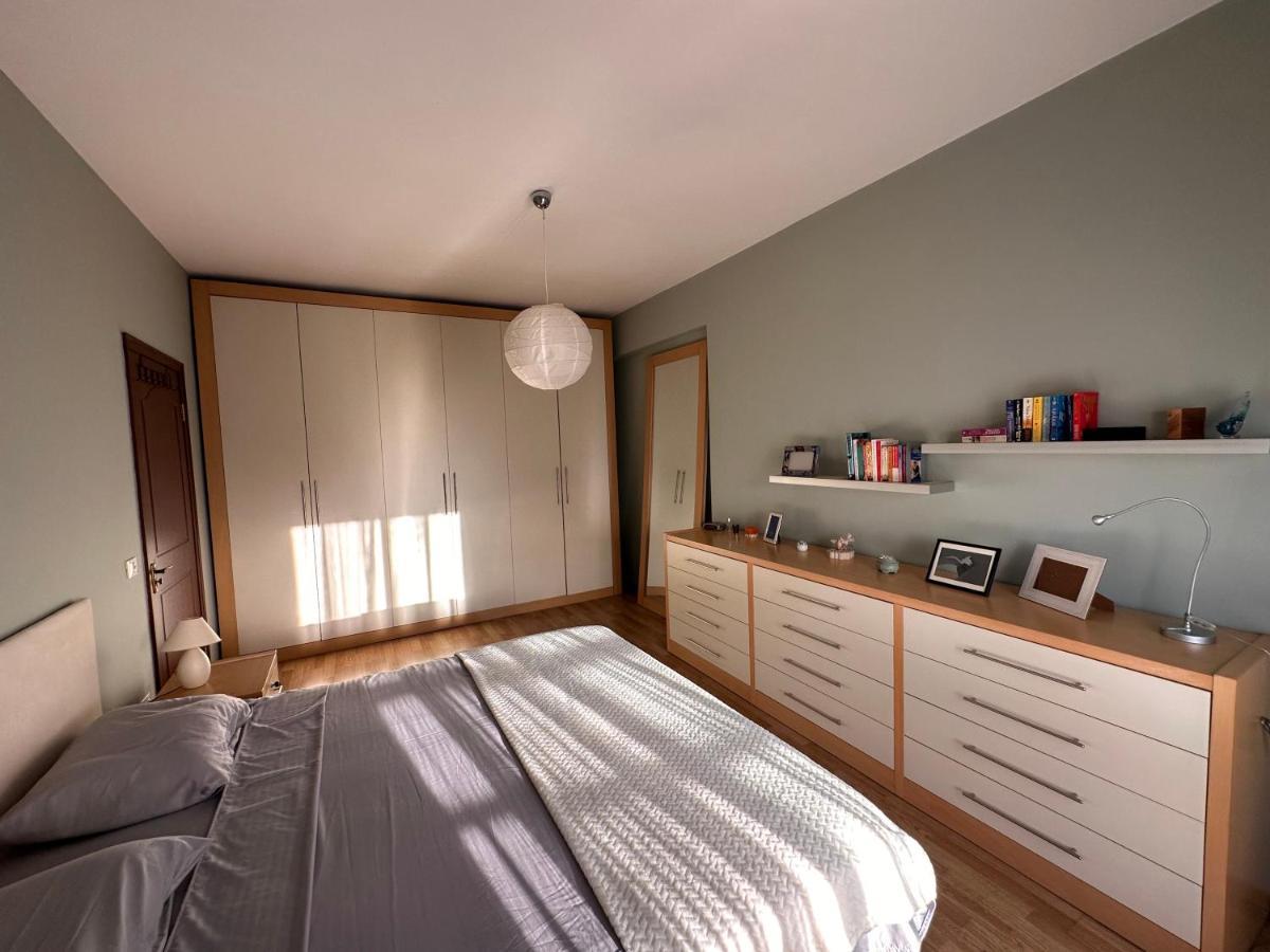 Apartament Casa Mia - Hidden Gem Near The New Boulevard Tirana Zewnętrze zdjęcie