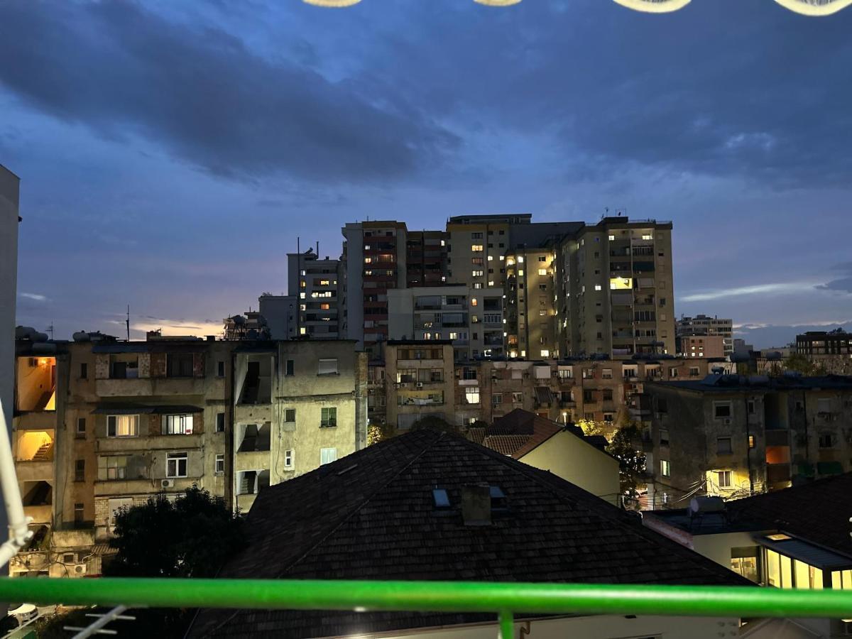 Apartament Casa Mia - Hidden Gem Near The New Boulevard Tirana Zewnętrze zdjęcie