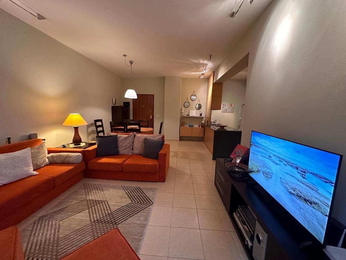 Apartament Casa Mia - Hidden Gem Near The New Boulevard Tirana Zewnętrze zdjęcie