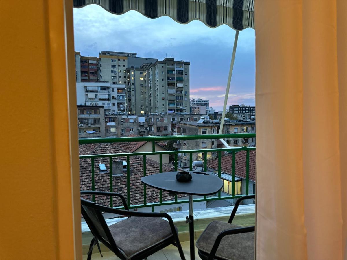 Apartament Casa Mia - Hidden Gem Near The New Boulevard Tirana Zewnętrze zdjęcie
