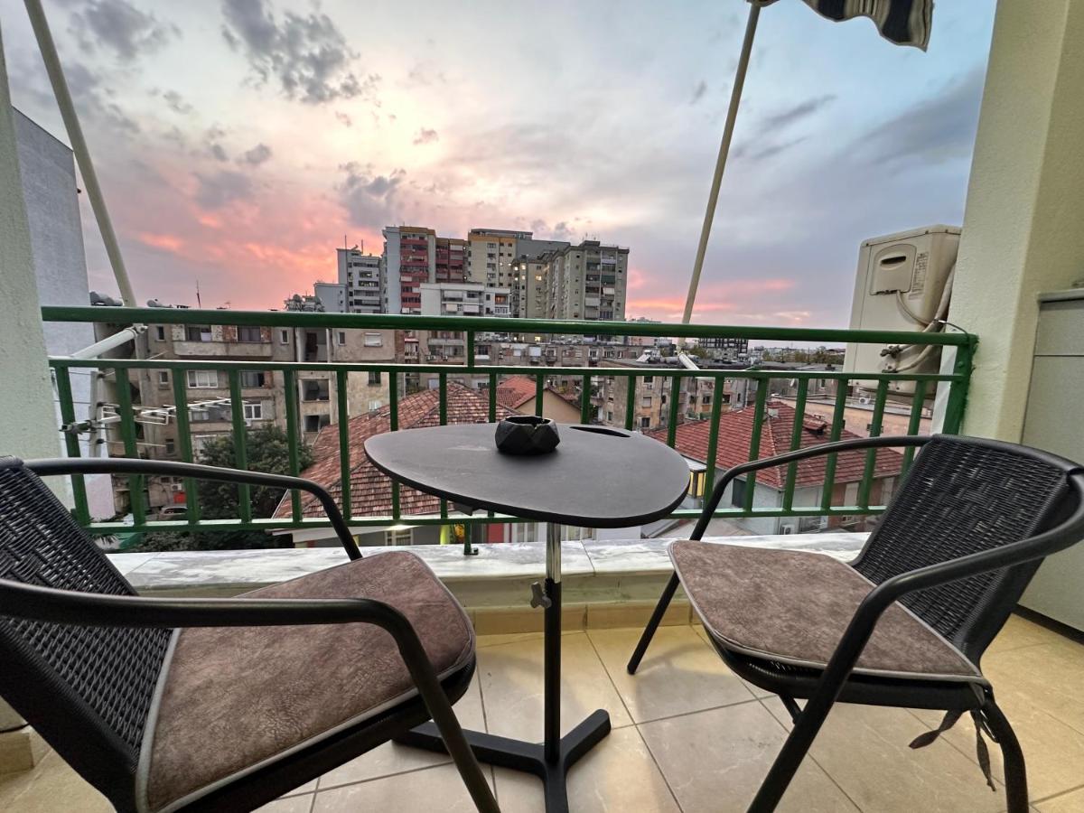 Apartament Casa Mia - Hidden Gem Near The New Boulevard Tirana Zewnętrze zdjęcie