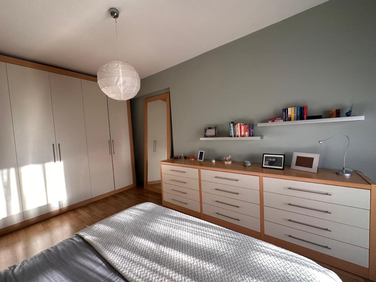 Apartament Casa Mia - Hidden Gem Near The New Boulevard Tirana Zewnętrze zdjęcie